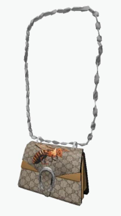 gucci roblox bags